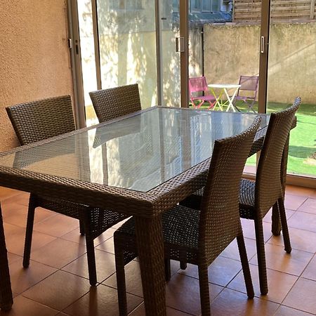 Appartement T3 Rez De Jardin Marsiglia Esterno foto