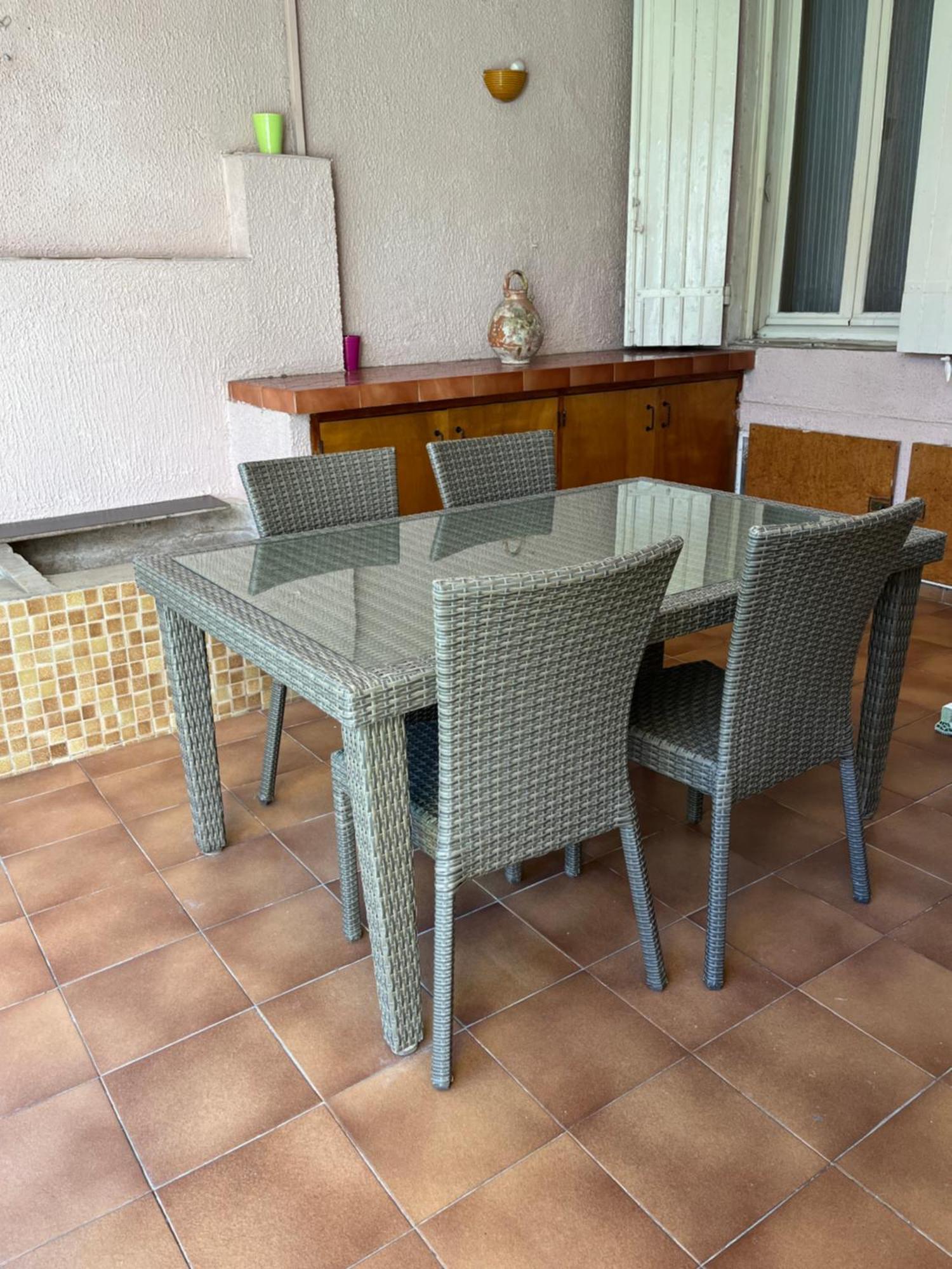 Appartement T3 Rez De Jardin Marsiglia Esterno foto