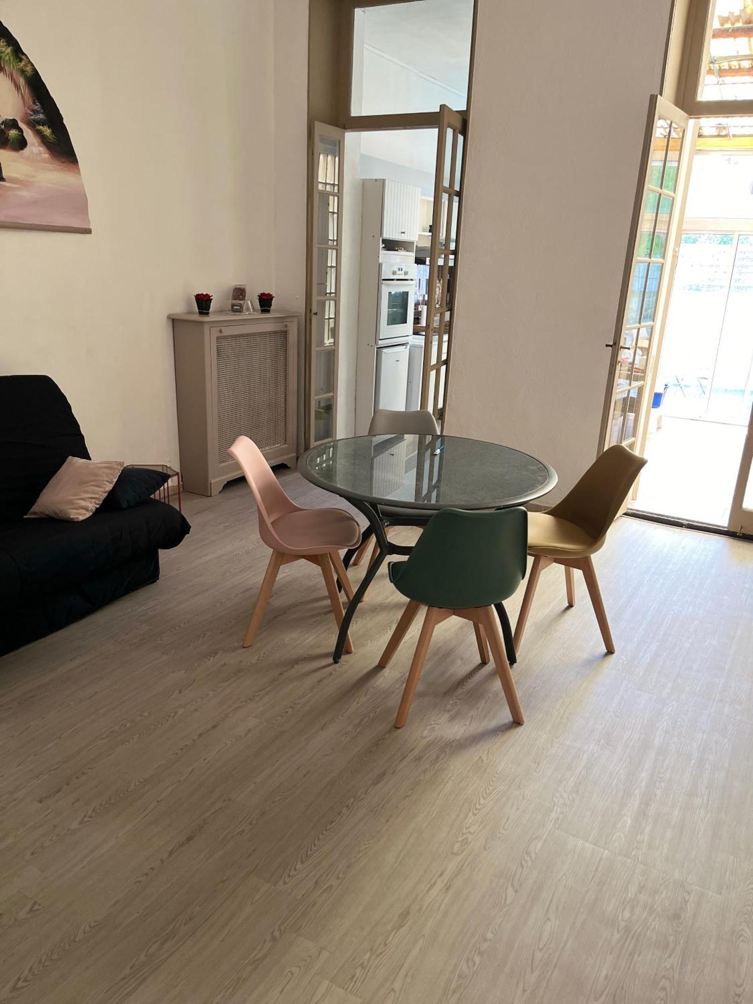 Appartement T3 Rez De Jardin Marsiglia Esterno foto