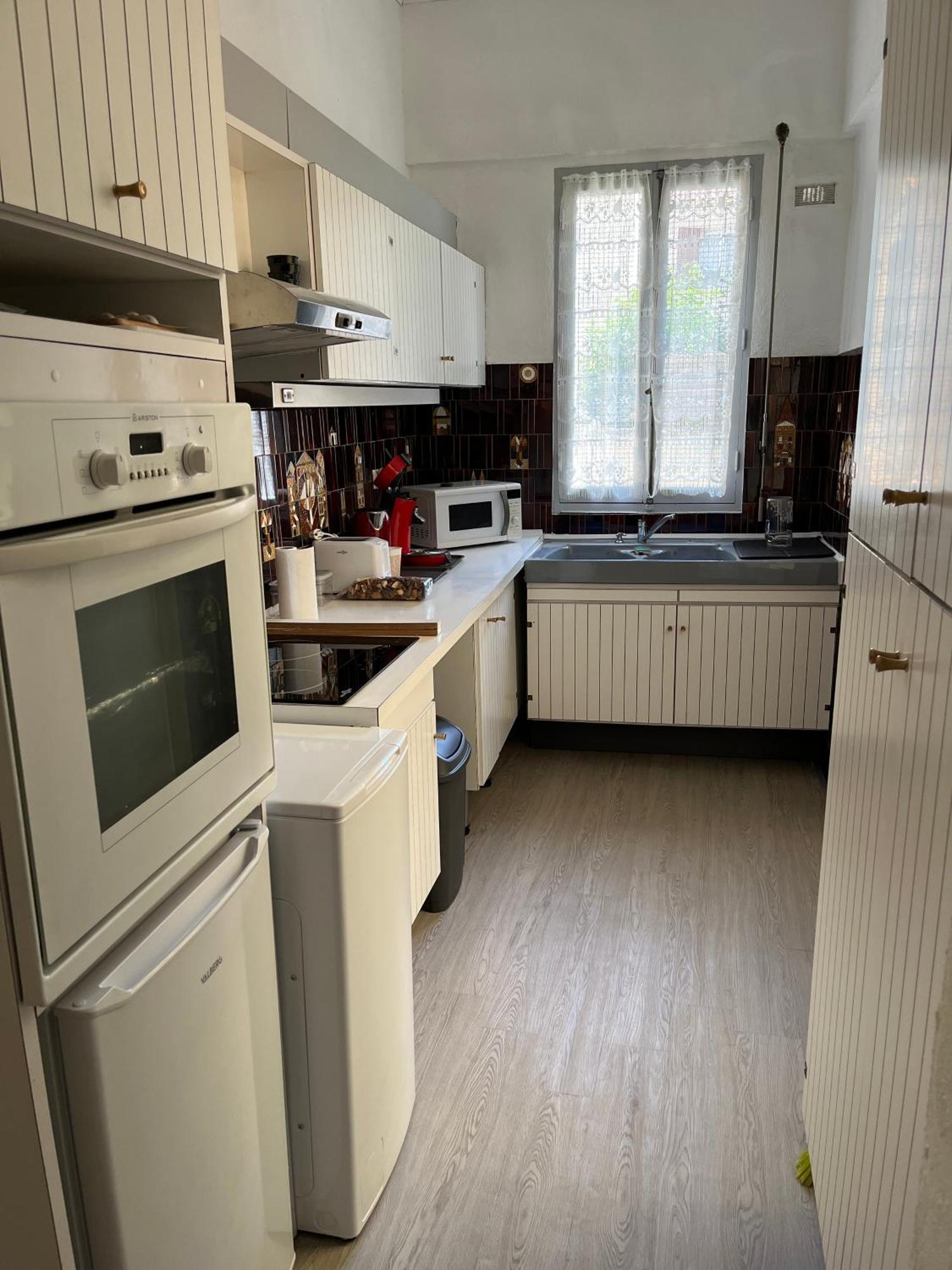 Appartement T3 Rez De Jardin Marsiglia Esterno foto