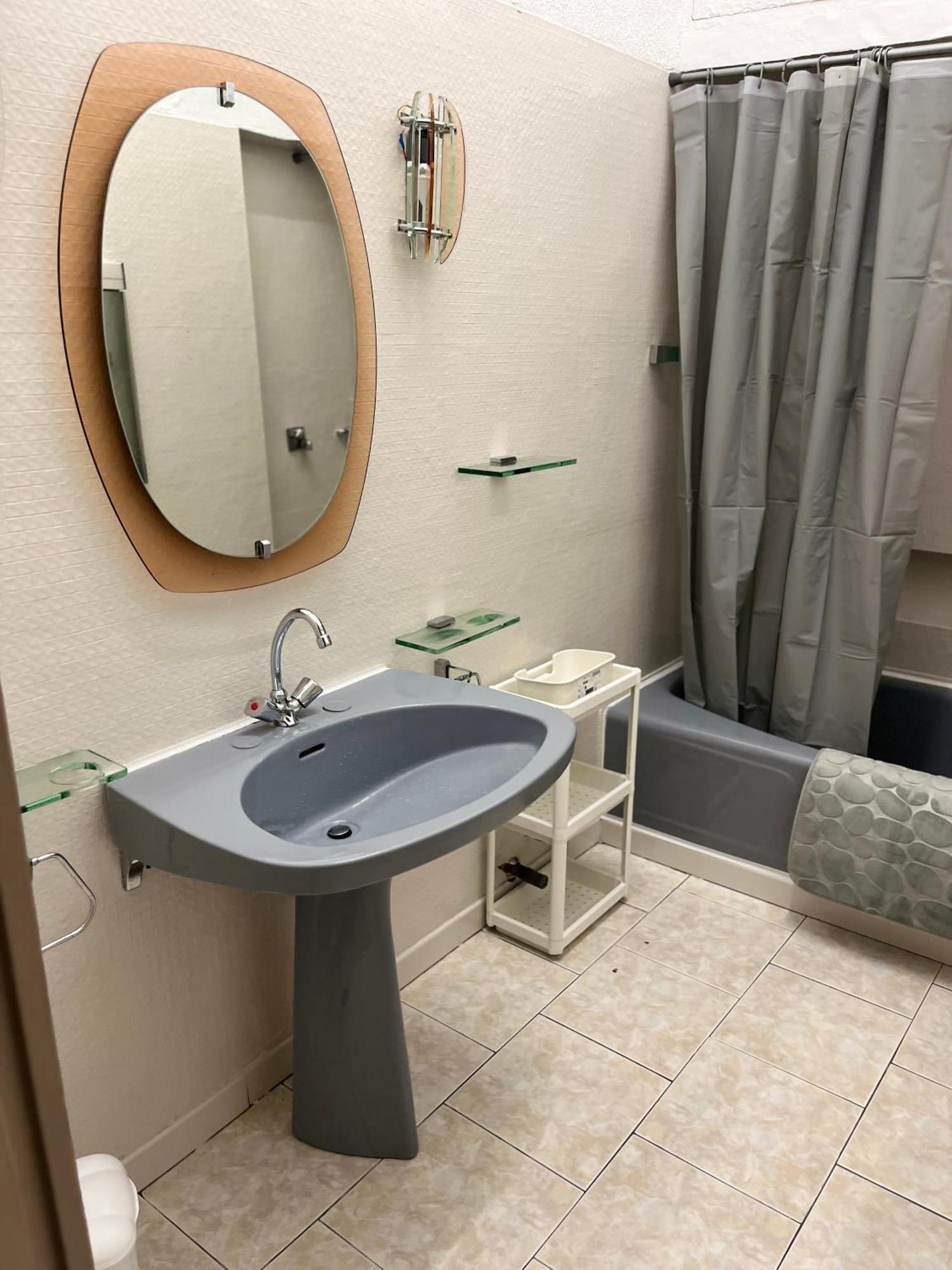 Appartement T3 Rez De Jardin Marsiglia Esterno foto