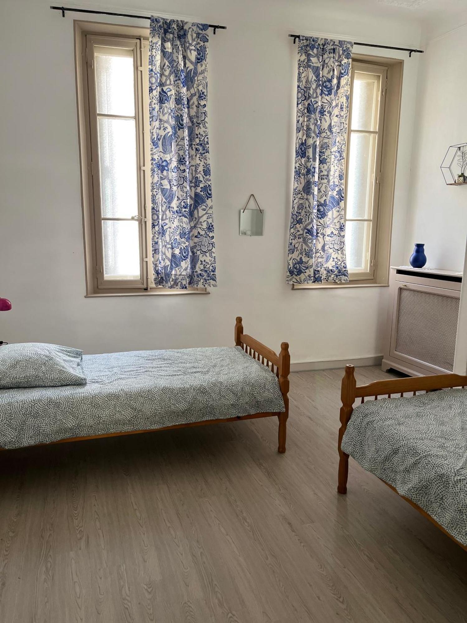 Appartement T3 Rez De Jardin Marsiglia Esterno foto