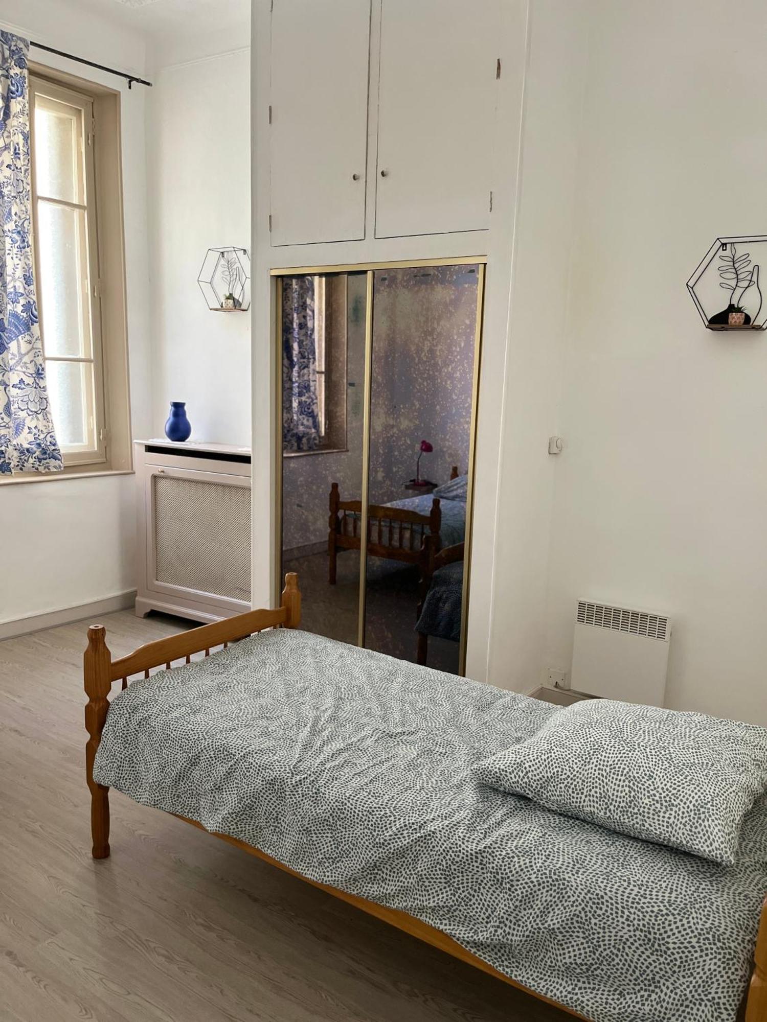 Appartement T3 Rez De Jardin Marsiglia Esterno foto