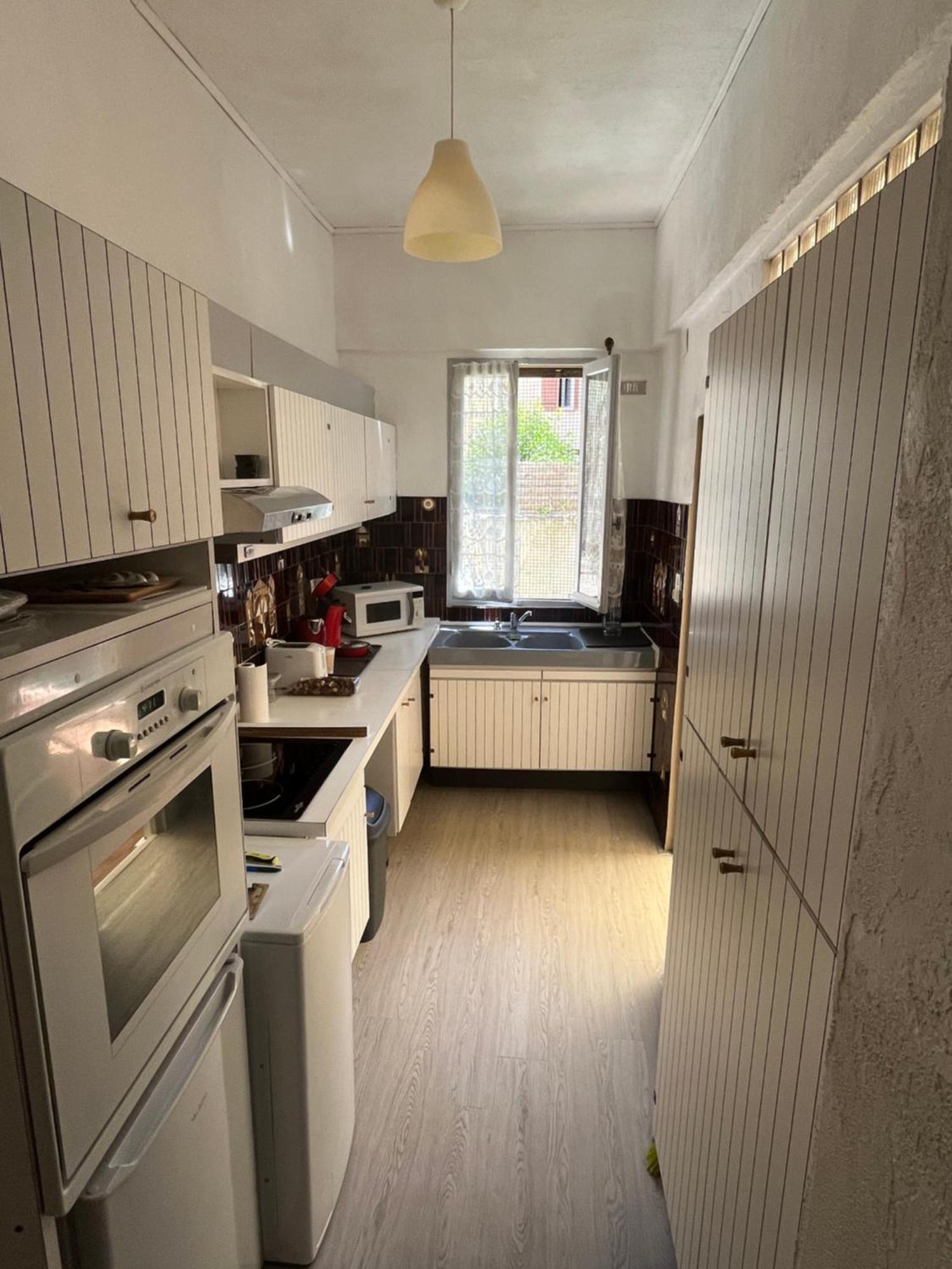 Appartement T3 Rez De Jardin Marsiglia Esterno foto